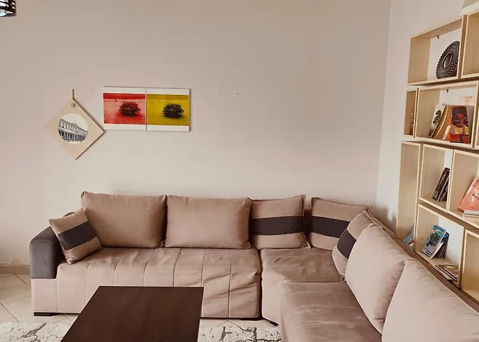 Appartamento Nr. 27. E Luminoso. Shkodër